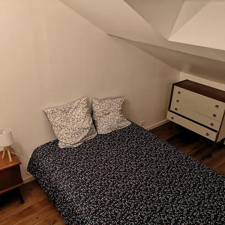 بيت للعطل Maison De Cosy أنغوليم